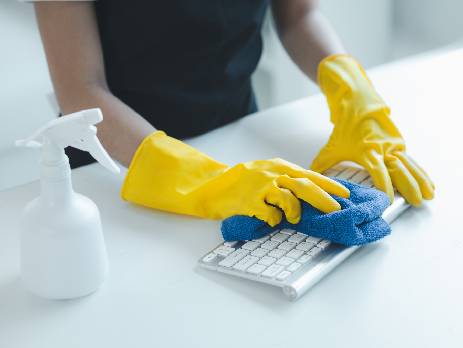 Commercial Cleaning